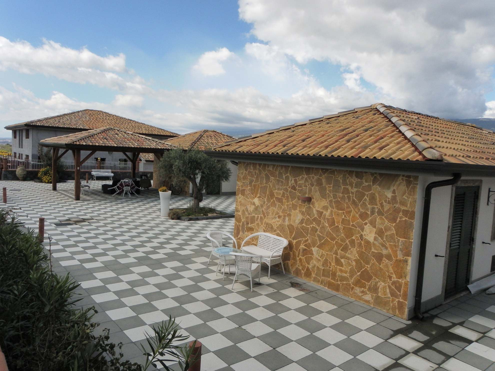 Fiumefreddo di Sicilia (CT) Villa